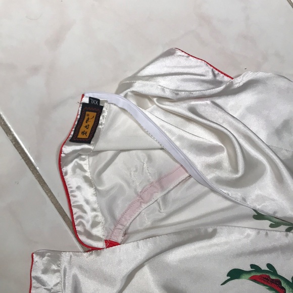 Asian cheongsam dress - Picture 6 of 6